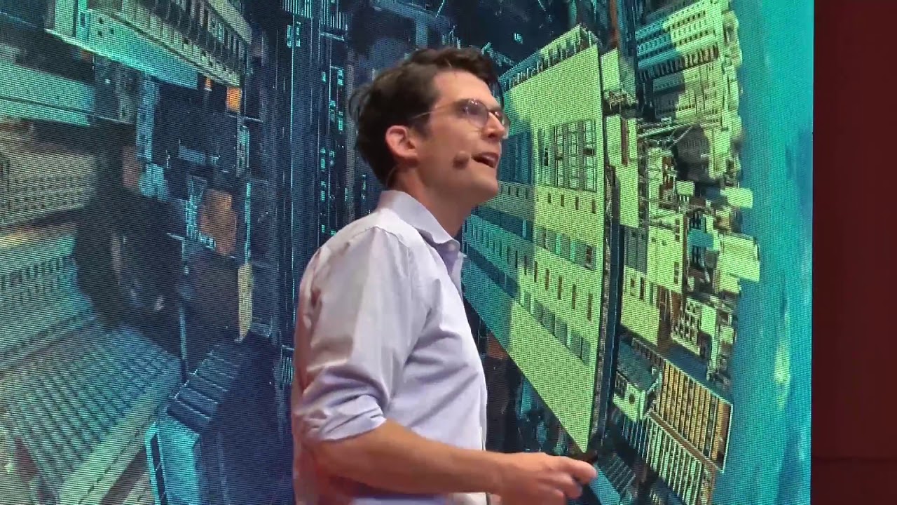“Circular Economy” -hacking a broken system while building a new future | TEDxTirana